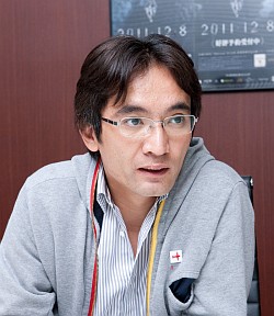 画像ギャラリー No.022のサムネイル画像 / ゼニマックス・アジアは,国産ゲームを世界に向けて発信する重要な役割を! Tango Gameworksの最新作で全世界500万本セールスを狙う両社のキーパーソンに,現状と今後の大いなる展望を聞いた