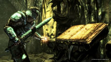 画像集#003のサムネイル/PS3版「The Elder Scrolls V: Skyrim」向けダウンロードコンテンツ，「Dragonborn」「Hearthfire」「Dawnguard」の国内配信が決定