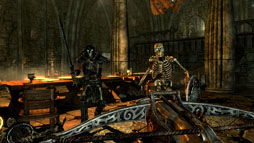 画像集#009のサムネイル/PS3版「The Elder Scrolls V: Skyrim」向けダウンロードコンテンツ，「Dragonborn」「Hearthfire」「Dawnguard」の国内配信が決定