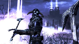 画像集#010のサムネイル/PS3版「The Elder Scrolls V: Skyrim」向けダウンロードコンテンツ，「Dragonborn」「Hearthfire」「Dawnguard」の国内配信が決定