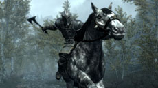 画像集#011のサムネイル/PS3版「The Elder Scrolls V: Skyrim」向けダウンロードコンテンツ，「Dragonborn」「Hearthfire」「Dawnguard」の国内配信が決定
