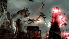 画像集#012のサムネイル/PS3版「The Elder Scrolls V: Skyrim」向けダウンロードコンテンツ，「Dragonborn」「Hearthfire」「Dawnguard」の国内配信が決定