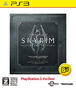 ꡼ No.002Υͥ / 11PS3PS Vita the BestȯɽPS3TES VSkyrim Legendary EditionפPS Vita𥫥 ESTIVAL VERSUSפʲ