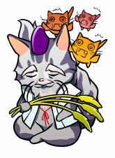 ���������꡼ No.003�Υ���ͥ������ / �֤Τ֥˥㤬����˾�ס������ɲä��줿�����ɤΰ�������Ϫ��