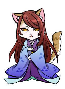 画像ギャラリー No.008のサムネイル画像 / 「のぶニャがの野望」に7体のねこ武将が追加，テーマは「かかれ柴田」 