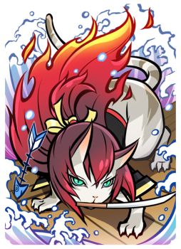 画像ギャラリー No.006のサムネイル画像 / 「のぶニャがの野望」歴史物語風の新イベントが登場。第1弾は12月14日から