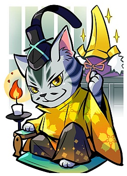 画像ギャラリー No.003のサムネイル画像 / 「のぶニャがの野望」，イベント「城攻め」をリニューアル＆新カードが追加