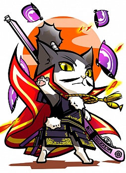 ���������꡼ No.001�Υ���ͥ������ / ����֤Τ֥˥㤬����˾�ס��б饭�㥹�Ȥ��ɲäȸ��������������