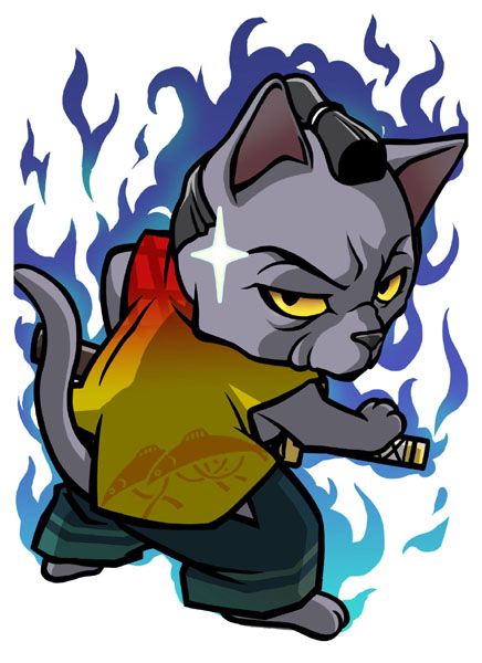 画像ギャラリー No.004 | 「のぶニャがの野望」ネネなど7体が追加。「