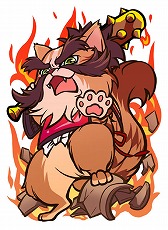 ꡼ No.013Υͥ /  Τ֥˥㤬˾׽бԤ򤬷ꡣΤ֥˥㤬ϼΤ