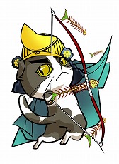 ꡼ No.026Υͥ /  Τ֥˥㤬˾׽бԤ򤬷ꡣΤ֥˥㤬ϼΤ