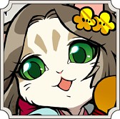 画像ギャラリー No.009のサムネイル画像 / 「のぶニャがの野望」，本日追加の「ねこ武将」2体のプロフィールが公開