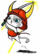 画像ギャラリー No.004のサムネイル画像 / 「のぶニャがの野望」，“からたちの花”をテーマにした武将が追加