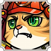 画像ギャラリー No.007のサムネイル画像 / 「のぶニャがの野望」，“からたちの花”をテーマにした武将が追加