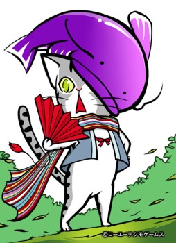 画像ギャラリー No.001のサムネイル画像 / 「のぶニャがの野望」に7体のねこ武将が実装。テーマは「反逆の爆弾猫」