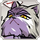 画像ギャラリー No.006のサムネイル画像 / 「のぶニャがの野望」に7体のねこ武将が実装。テーマは「反逆の爆弾猫」