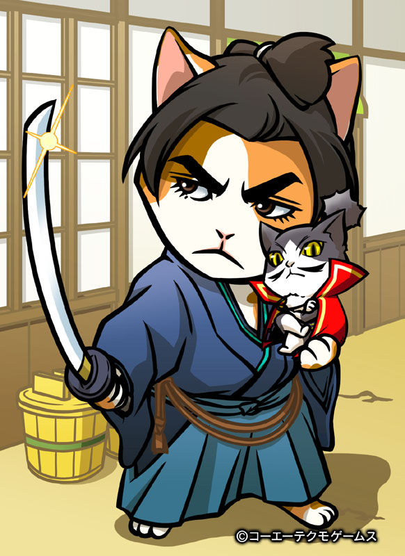画像集 003 のぶニャがの野望 が映画 猫侍 とタイアップ 限定
