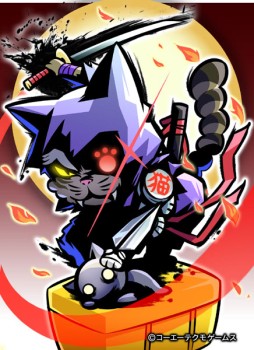 画像ギャラリー No.004のサムネイル画像 / 「のぶニャがの野望」に「もがミー義光」など計7体のねこ武将が実装