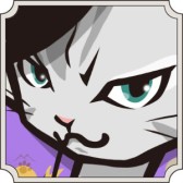 画像ギャラリー No.009のサムネイル画像 / 「のぶニャがの野望」に「もがミー義光」など計7体のねこ武将が実装