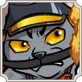 画像ギャラリー No.010のサムネイル画像 / 「のぶニャがの野望」に「もがミー義光」など計7体のねこ武将が実装