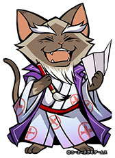 画像ギャラリー No.007のサムネイル画像 / 「のぶニャがの野望」に新機能「ねこ武将説破」「建て猫組」などが登場