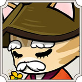 画像ギャラリー No.009のサムネイル画像 / 「のぶニャがの野望」に新機能「ねこ武将説破」「建て猫組」などが登場