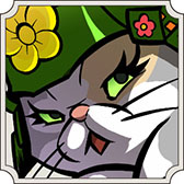 画像ギャラリー No.012のサムネイル画像 / 「のぶニャがの野望」とボーカロイドIAのコラボが実現。新たな武将カードも実装