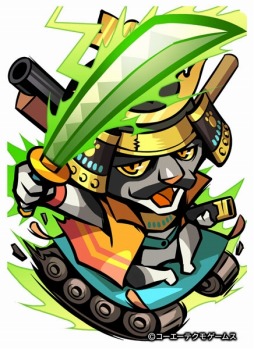 画像ギャラリー No.005のサムネイル画像 / 「のぶニャがの野望」myGAEMCITY版スマホアプリの配信開始。アップデートも