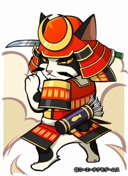 画像ギャラリー No.008のサムネイル画像 / 「のぶニャがの野望」myGAEMCITY版スマホアプリの配信開始。アップデートも