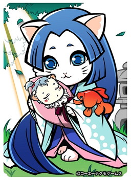 画像ギャラリー No.003のサムネイル画像 / 「のぶニャがの野望」8月イベントは伊達づくし。“ぼんてんミャる”など登場