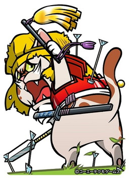 画像ギャラリー No.004のサムネイル画像 / 「のぶニャがの野望」8月イベントは伊達づくし。“ぼんてんミャる”など登場