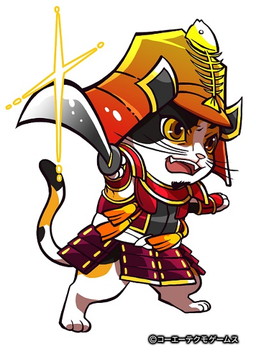 画像ギャラリー No.005のサムネイル画像 / 「のぶニャがの野望」8月イベントは伊達づくし。“ぼんてんミャる”など登場