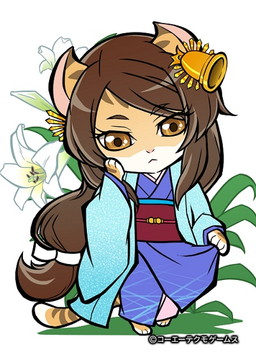 画像ギャラリー No.006のサムネイル画像 / 「のぶニャがの野望」8月イベントは伊達づくし。“ぼんてんミャる”など登場