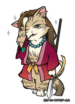 画像ギャラリー No.009のサムネイル画像 / 「のぶニャがの野望」8月イベントは伊達づくし。“ぼんてんミャる”など登場