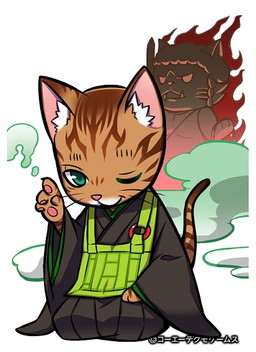 画像ギャラリー No.010のサムネイル画像 / 「のぶニャがの野望」8月イベントは伊達づくし。“ぼんてんミャる”など登場