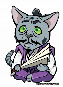 画像ギャラリー No.007のサムネイル画像 / 「のぶニャがの野望」mixiゲームでサービス開始。初のイベント「合戦」実施