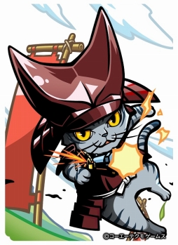 画像ギャラリー No.003のサムネイル画像 / 「のぶニャがの野望」夫婦キャラや新イベントを追加するアップデート「夫婦茶碗」を実施