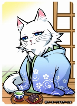 画像ギャラリー No.004のサムネイル画像 / 「のぶニャがの野望」夫婦キャラや新イベントを追加するアップデート「夫婦茶碗」を実施