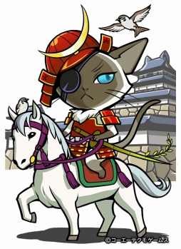 画像ギャラリー No.009のサムネイル画像 / 「のぶニャがの野望」夫婦キャラや新イベントを追加するアップデート「夫婦茶碗」を実施