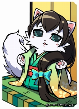 画像ギャラリー No.011のサムネイル画像 / 「のぶニャがの野望」夫婦キャラや新イベントを追加するアップデート「夫婦茶碗」を実施