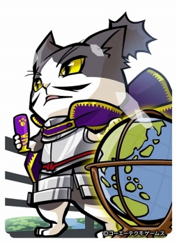 画像ギャラリー No.001のサムネイル画像 / 「のぶニャがの野望」，「[世]織田のぶニャが」が報酬のイベント「御前試合」が5月23日スタート