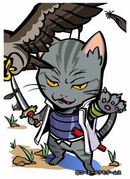 画像ギャラリー No.005のサムネイル画像 / 「のぶニャがの野望」アップデート「伊達包囲網〜おれさま大ピンチ〜」を実施