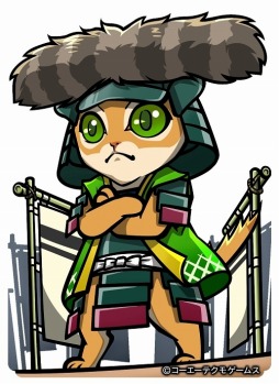 画像ギャラリー No.006のサムネイル画像 / 「のぶニャがの野望」アップデート「伊達包囲網〜おれさま大ピンチ〜」を実施