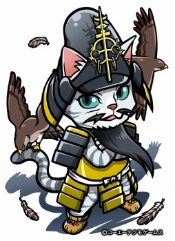 画像ギャラリー No.009のサムネイル画像 / 「のぶニャがの野望」アップデート「伊達包囲網〜おれさま大ピンチ〜」を実施