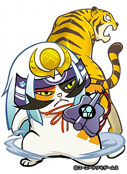 画像ギャラリー No.004のサムネイル画像 / 「のぶニャがの野望」と「100万人の金色のコルダ」が相互コラボイベントを実施