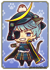 画像ギャラリー No.009のサムネイル画像 / 「のぶニャがの野望」と「100万人の金色のコルダ」が相互コラボイベントを実施