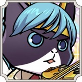 画像ギャラリー No.002のサムネイル画像 / 「のぶニャがの野望」アップデート「さらば,幸村」を実装。「猫ヶ原」コラボカードイラストを公開