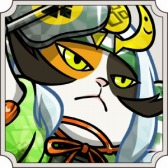 画像ギャラリー No.003のサムネイル画像 / 「のぶニャがの野望」アップデート「さらば,幸村」を実装。「猫ヶ原」コラボカードイラストを公開