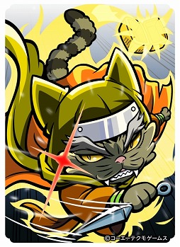 画像ギャラリー No.002のサムネイル画像 / 「のぶニャがの野望」,北条家をテーマとしたアップデート「北条五代」を本日実施