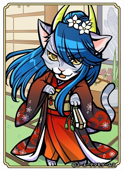 画像ギャラリー No.005のサムネイル画像 / 「のぶニャがの野望」,北条家をテーマとしたアップデート「北条五代」を本日実施